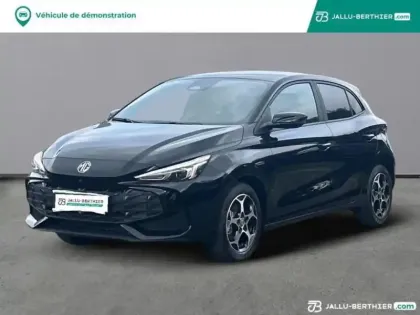 Photo Mg Mg3 Luxury