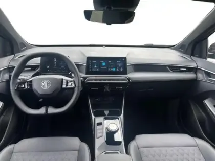 Photo 5 Mg Mg3  Hybrid+ 195ch Luxury