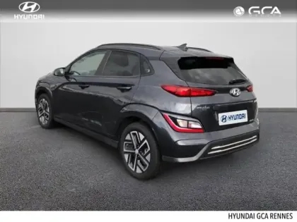 Photo 1 Hyundai Kona  Electric 39kWh - 136ch Intuitive