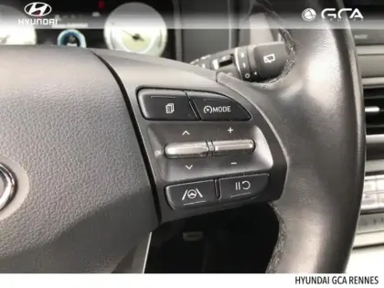 Photo 9 Hyundai Kona  Electric 39kWh - 136ch Intuitive