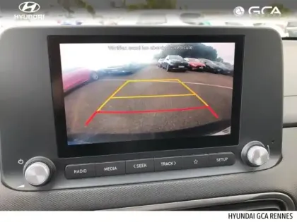 Photo 6 Hyundai Kona  Electric 39kWh - 136ch Intuitive