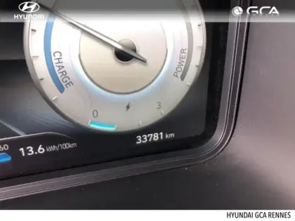 Photo 5 Hyundai Kona  Electric 39kWh - 136ch Intuitive