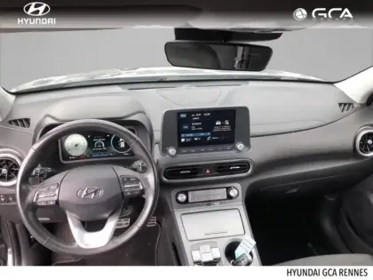 Photo 4 Hyundai Kona  Electric 39kWh - 136ch Intuitive