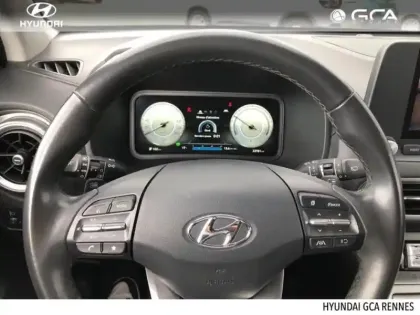 Photo 7 Hyundai Kona  Electric 39kWh - 136ch Intuitive