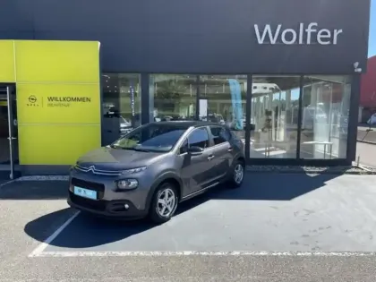 Photo Citroën C3