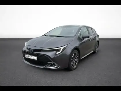 Photo Toyota Corolla