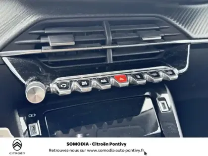 Photo 14 Peugeot 2008  1.2 PureTech 130ch S&S Allure EAT8