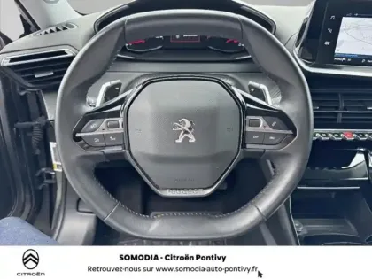 Photo 11 Peugeot 2008  1.2 PureTech 130ch S&S Allure EAT8