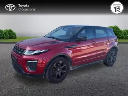 Photo Land Rover Range Rover Evoque