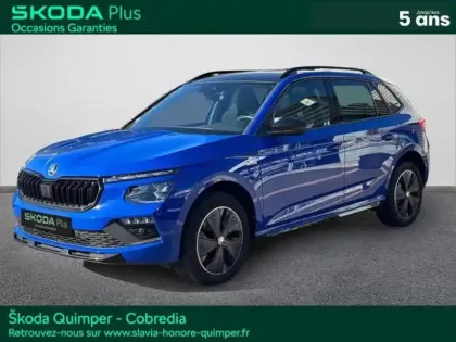 Photo Skoda Kamiq