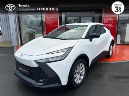 Photo Toyota C-hr 1.8 Hybride 140ch Dynamic Ng23