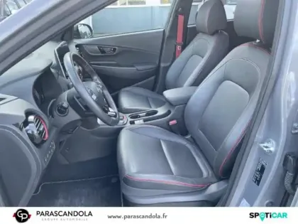 Photo 8 Hyundai Kona  1.6 GDi hybrid 141ch Executive DCT-6 Euro6d-T EVAP