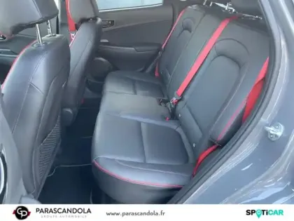 Photo 9 Hyundai Kona  1.6 GDi hybrid 141ch Executive DCT-6 Euro6d-T EVAP