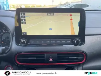 Photo 14 Hyundai Kona  1.6 GDi hybrid 141ch Executive DCT-6 Euro6d-T EVAP