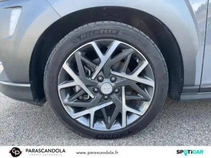 Photo 10 Hyundai Kona  1.6 GDi hybrid 141ch Executive DCT-6 Euro6d-T EVAP
