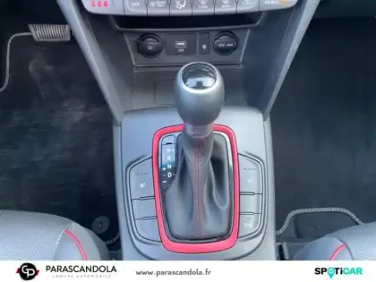 Photo 13 Hyundai Kona  1.6 GDi hybrid 141ch Executive DCT-6 Euro6d-T EVAP