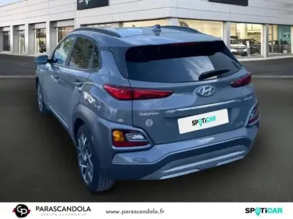 Photo 6 Hyundai Kona  1.6 GDi hybrid 141ch Executive DCT-6 Euro6d-T EVAP