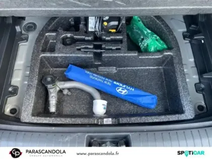 Photo 11 Hyundai Kona  1.6 GDi hybrid 141ch Executive DCT-6 Euro6d-T EVAP