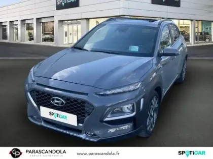 Photo Hyundai Kona