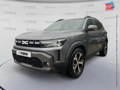 Photo Dacia Duster