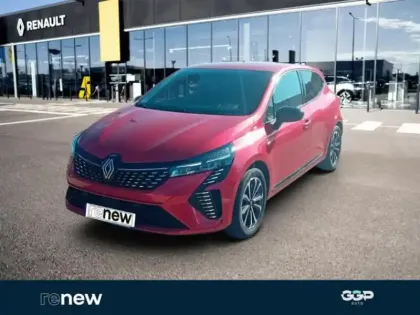 Photo Renault Clio