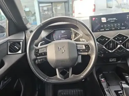 Photo 24 DS DS 3  Crossback BlueHDi 130ch Performance Line + Automatique