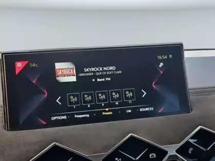 Photo 8 DS DS 3  Crossback BlueHDi 130ch Performance Line + Automatique