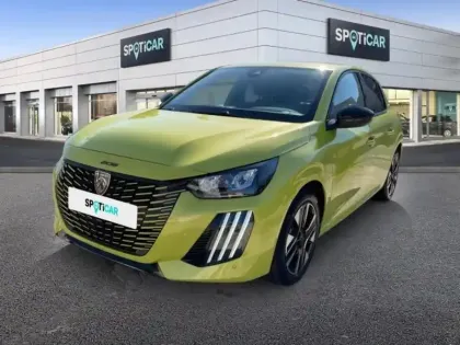 Photo Peugeot 208