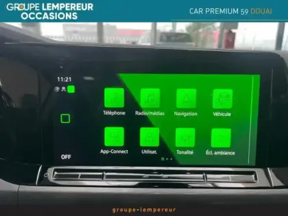 Photo 14 Volkswagen Golf  1.5 eTSI OPF 130ch Style DSG7