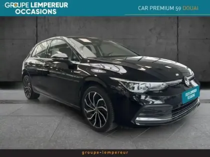 Photo 9 Volkswagen Golf  1.5 eTSI OPF 130ch Style DSG7