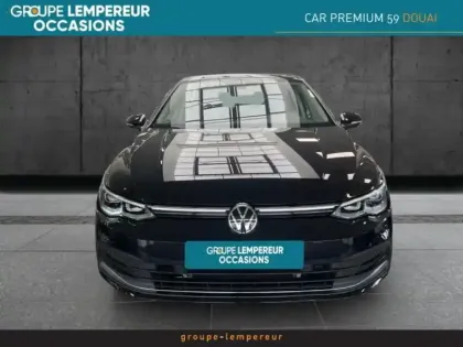 Photo 8 Volkswagen Golf  1.5 eTSI OPF 130ch Style DSG7