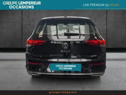 Photo 7 Volkswagen Golf  1.5 eTSI OPF 130ch Style DSG7