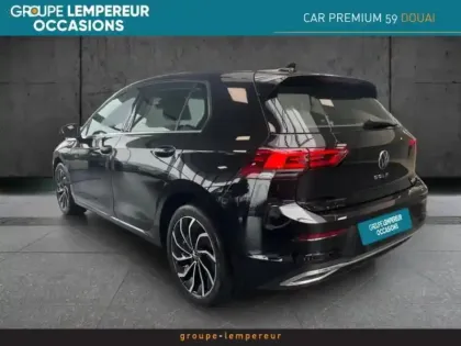 Photo 10 Volkswagen Golf  1.5 eTSI OPF 130ch Style DSG7