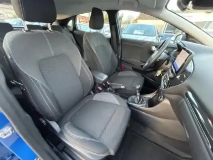 Photo 25 Ford Puma  1.0 Flexifuel 125ch S&S mHEV Titanium