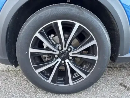 Photo 23 Ford Puma  1.0 Flexifuel 125ch S&S mHEV Titanium