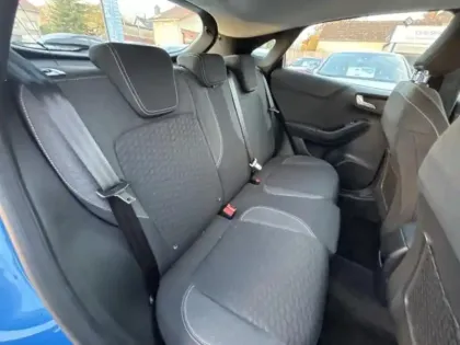 Photo 26 Ford Puma  1.0 Flexifuel 125ch S&S mHEV Titanium