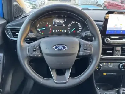 Photo 29 Ford Puma  1.0 Flexifuel 125ch S&S mHEV Titanium