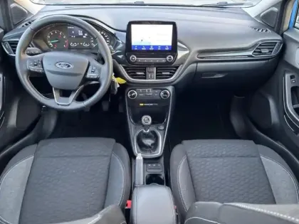 Photo 28 Ford Puma  1.0 Flexifuel 125ch S&S mHEV Titanium