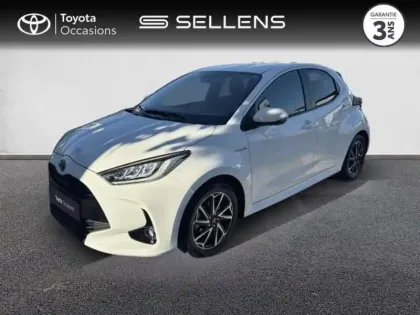 Photo Toyota Yaris