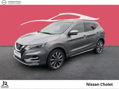 Photo Nissan Qashqai