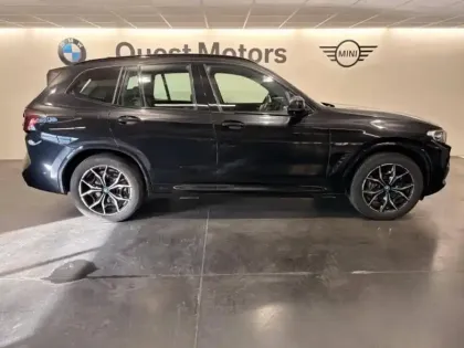 Photo 2 BMW X3  xDrive30e 292ch M Sport