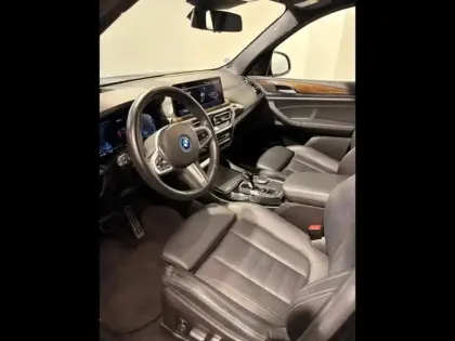 Photo 3 BMW X3  xDrive30e 292ch M Sport