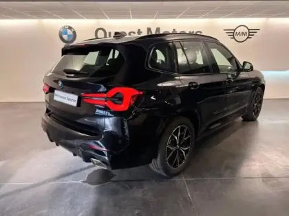 Photo 1 BMW X3  xDrive30e 292ch M Sport