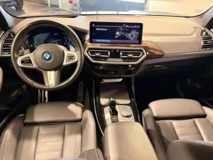 Photo 4 BMW X3  xDrive30e 292ch M Sport