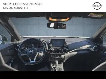 Photo 12 Nissan Juke  1.6 Hybrid 143ch Première Edition 2022.5