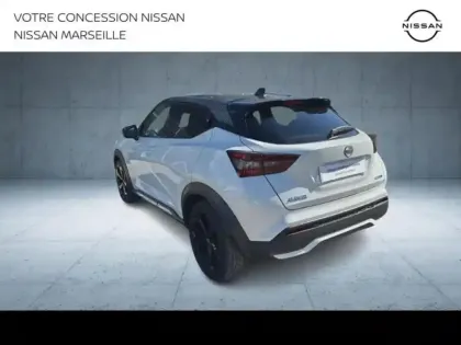 Photo 5 Nissan Juke  1.6 Hybrid 143ch Première Edition 2022.5