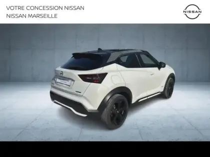 Photo 3 Nissan Juke  1.6 Hybrid 143ch Première Edition 2022.5