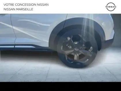 Photo 9 Nissan Juke  1.6 Hybrid 143ch Première Edition 2022.5