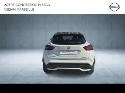 Photo 4 Nissan Juke  1.6 Hybrid 143ch Première Edition 2022.5