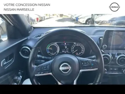 Photo 14 Nissan Juke  1.6 Hybrid 143ch Première Edition 2022.5